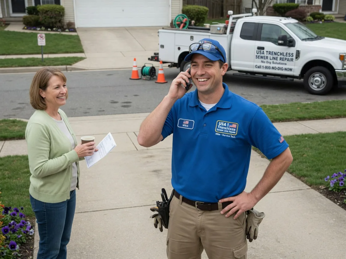 Sewer Line Repair Sanders, MT FAQs