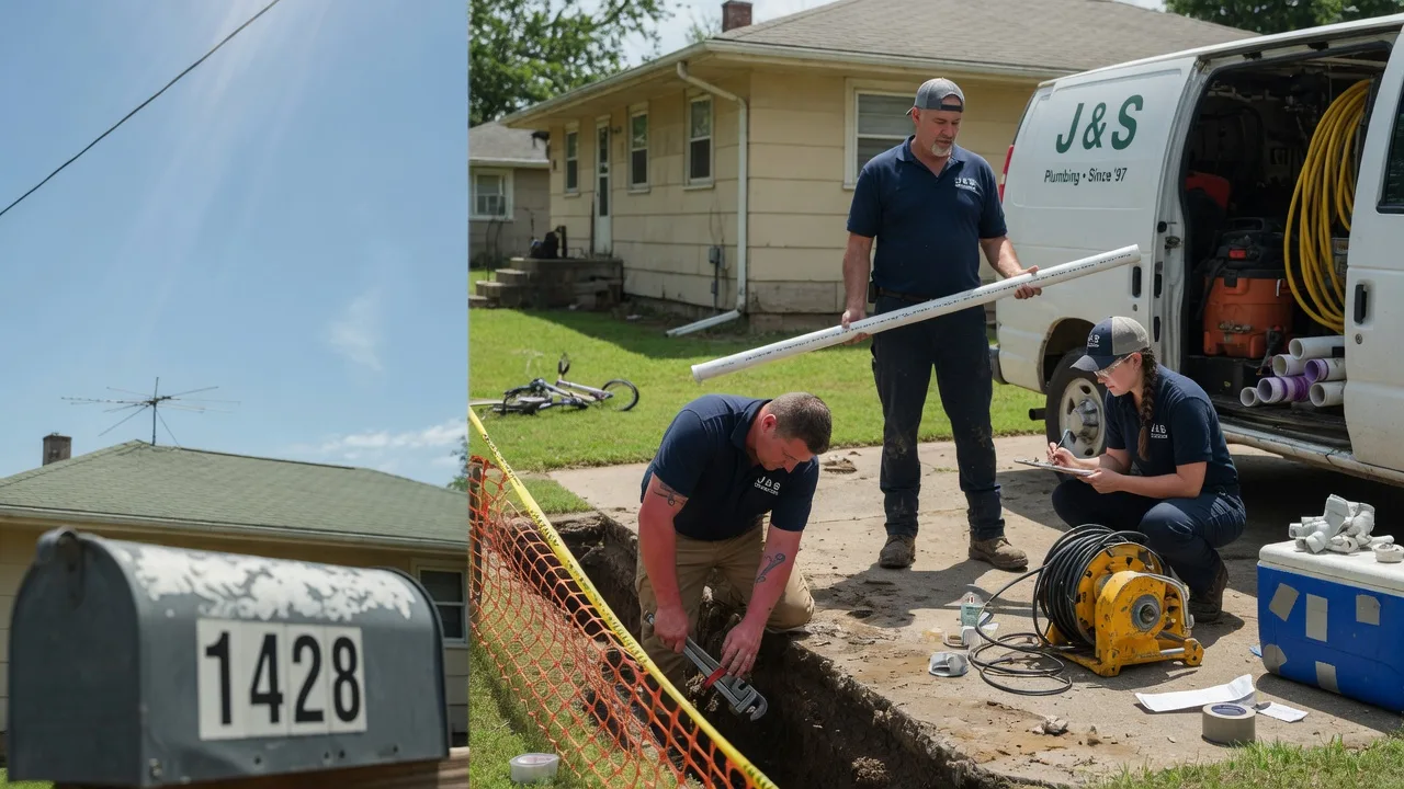 Sewer Line Repair in Sanders, MT near me